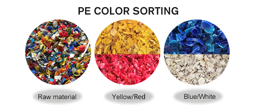 mixed plastic flakes sorting.png