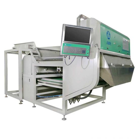 optical glass sorting machine