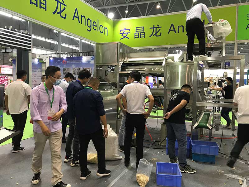 China Nuts and Roasted Peanuts Exhibition Concluded Successfully 