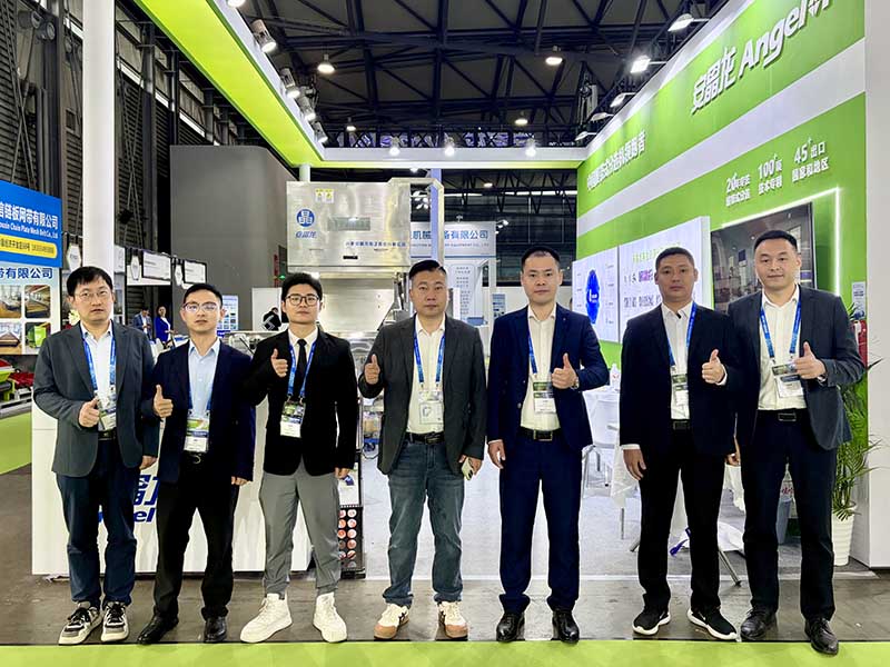 Angelon Shines at IE expo China 2026 with Intelligent Sorting Solutions Empowering the Circular Economy